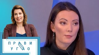 Emilija Milenković i Doroteja Antić  PRAVI UGAO [upl. by Mar]