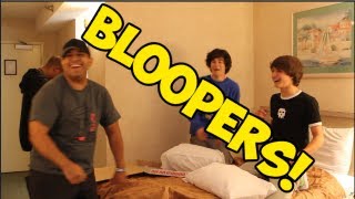 BLOOPERS TAKEOVER 2 [upl. by Arty]