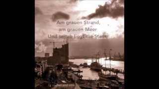 DU GRAUE STADT AM MEER [upl. by Jovia]