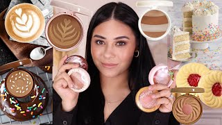 NEW Physicians Formula Butter DESSERT Bronzers 😍  ReviewTutorial [upl. by Acenes238]