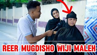 REER MUQDISHO OO DAGAAL IGU QAADAY ANAA YAAB ARKAY [upl. by Tnayrb]