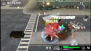 Transformers Revenge Of The Fallen PlayStation Portable  Part 11 Autobot Faction [upl. by Vergil]