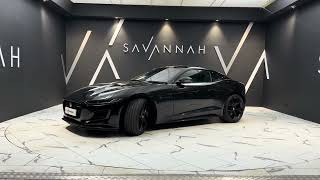 JAGUAR FTYPE 20 I4 RDYNAMIC 2d 296 BHP [upl. by Giarla609]