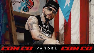 Yandel  Con Co Video Oficial [upl. by Mota798]