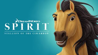 Spirit Stallion of the Cimarron 2002 FULL MOVIE [upl. by Hillell568]