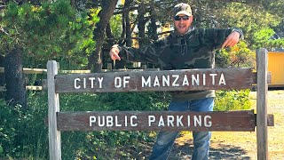 Exploring Manzanita Oregon [upl. by Weixel]