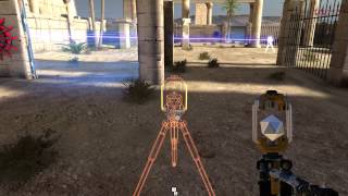 The Talos Principle Walkthrough B Star World Cats Cradle [upl. by Akenihs217]