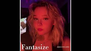 Fantasize Zandria Radkie Cover [upl. by Giana595]