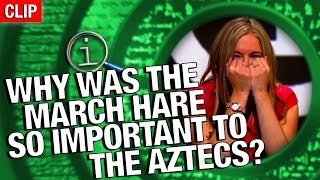 QI  Why Was The March Hare So Important To The Aztecs [upl. by Ardnwahsal316]