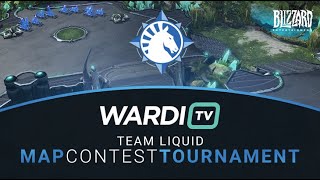 🏆 WardiTV Team Liquid Map Contest 11 [upl. by Marj]