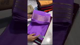 Buy Pure Mysore Silk Sarees India price 8699 saree rajsilkvilla onlineshopping [upl. by Asilla]