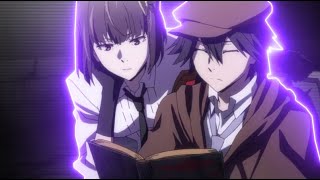 ranpo x yosano badass edit [upl. by Rodl656]