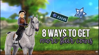 How to get more Star Coins in Star Stable [upl. by Stephanus]