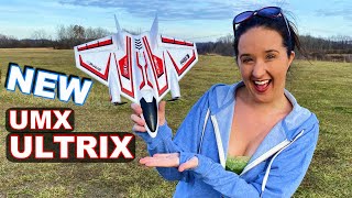 NEW EFlite UMX Ultrix  Easy to Fly Aerobatic RC Airplane Under 150  TheRcSaylors [upl. by Dorsy855]