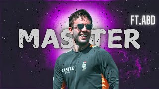 Master Mind 🧠 • AB de villiers • Attitude AB • [upl. by Fransisco]