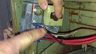 How to ReLight a Pilot Light on a Furnace [upl. by Raamaj]