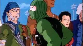 GI Joe  BeachHead Training 1987 [upl. by Ekez]