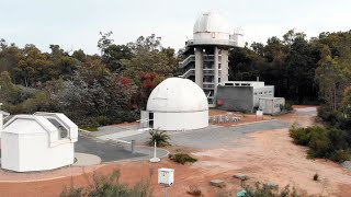 Destination WA  Perth Observatory [upl. by Eerol]