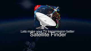 Satellite Finder  Dish Pointer  Satellite Direction Locator  Satellite Director [upl. by Marge]