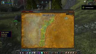 Darkshore Auberdine Flight Master Windrider Location WoW Classic [upl. by Liu]