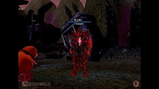 Cabal World crafting Demonite BL set [upl. by Zildjian]