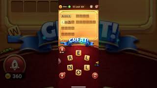 Word Connect Level 624 [upl. by Fiorenze65]