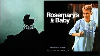 Rosemarys Baby Soundtrack 22 [upl. by Cuda464]