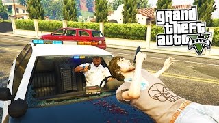 GTA 5 PC Mods  VIGILANTE POLICE MISSIONS MOD GTA 5 San Andreas Vigilante Mod GTA 5 Mod Gameplay [upl. by Naivaf285]