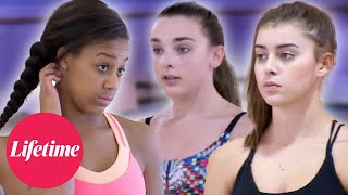 Dance Moms The Junior Elites TAKE OVER Choreography S6 Flashback  Lifetime [upl. by Joashus214]