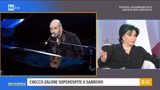 Sanremo il meglio della seconda serata prima parte  Unomattina 03022022 [upl. by Rosalind883]