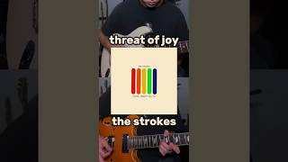 threat of joy  the strokes [upl. by Brandwein]