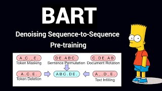 BART Denoising SequencetoSequence Pretraining for NLG amp Translation Explained [upl. by Parsons327]