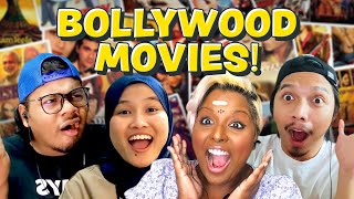 Bollywood Movies  SAYS Reacts [upl. by Athena]