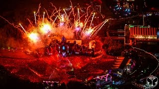 Dimitri Vegas amp Like Mike  Live At Tomorrowland 2015 Mainstage FULL SET HD [upl. by Hally]