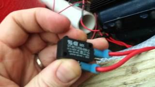 Delavan pump repair pressure switch part 2 [upl. by Kola]