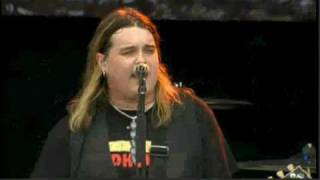 Black Stone Cherry  Things My Father Said Download Festival 2009 [upl. by Llevad]