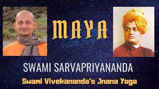 Maya  by Swami Sarvapriyananda [upl. by Stephan]