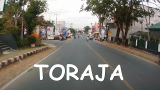 KOTA RANTEPAO KAB TORAJA UTARA [upl. by Appleton]