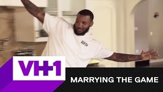 Marrying The Game  Its Daddy Time For Game  VH1 [upl. by Hsaka]