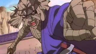 kenshin vs shishio Part 3 JohneCashTV [upl. by Dougherty]