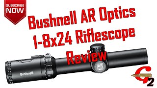 Bushnell AR Optics 18x24mm Review [upl. by Grange937]