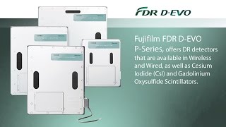 Fujifilm Direct and Computed Radiography Solutions [upl. by Gertrudis]