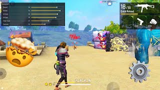 Genalyn IPhone 8 Aimbot Hud and Sensitivity Reveal🤯⚙️ [upl. by End470]