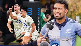 Ardie Savea warns young All Blacks quotTwickenham is a Different Beastquot  RugbyPass [upl. by Eirased868]