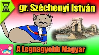 5 érdekesség Széchenyi Istvánról Tökéletlen Történelem TT [upl. by Bordie83]