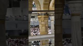 Beautiful Mecca Azan muslim palestine pakistan [upl. by Karlise819]