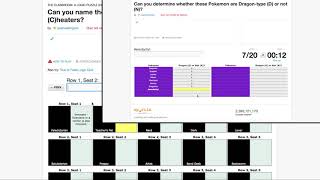 How to Make Answers Appear on Start on a Sporcle Quiz [upl. by Albin]