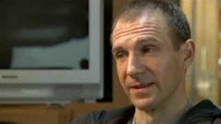 In BrugesRalph Fiennes Interview [upl. by Profant]