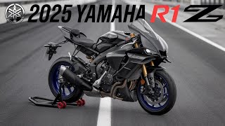 quot2025 Yamaha R1 Z First Look – NextLevel Power amp Performancequot [upl. by Alboran314]