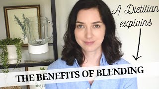 Benefits of a Blended Diet for Tube Feeding Blenderized Tube Feeding Explained [upl. by Kurzawa339]